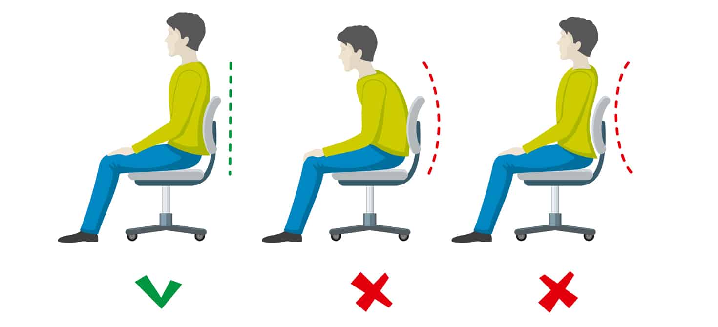 Come scegliere una sedia ergonomica – Consigli utili 